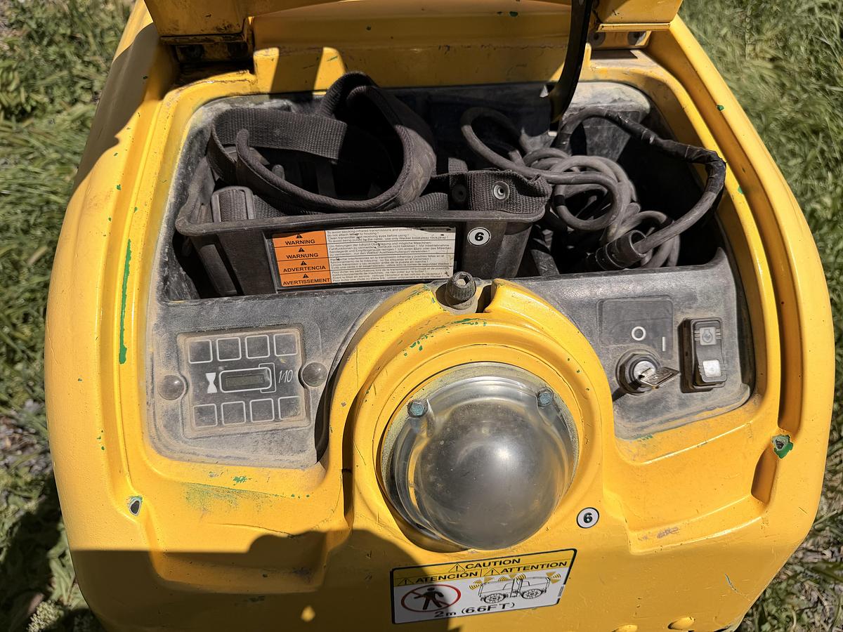 Used 2018 Wacker Neuson RTSC3