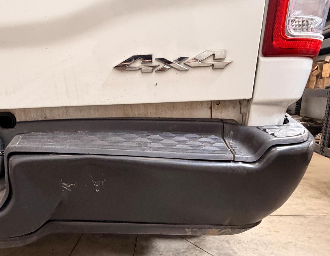 Used 2020 Dodge Ram 2500 HD Gas