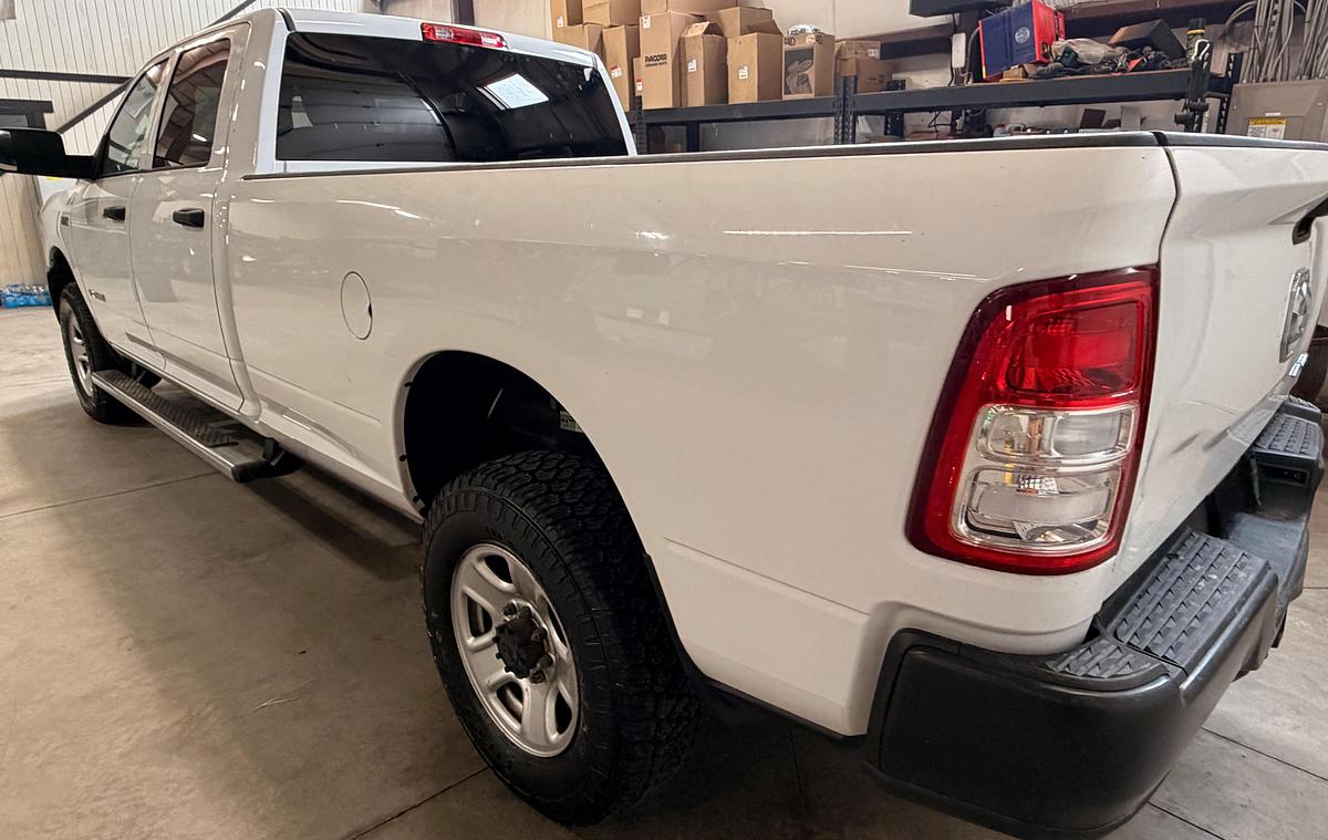 Used 2020 Dodge Ram 2500 HD Gas