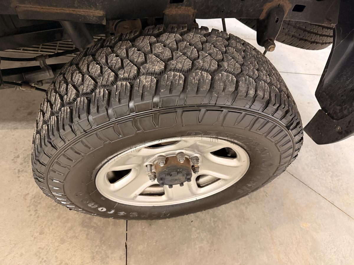 Used 2020 Dodge Ram 2500 HD Gas