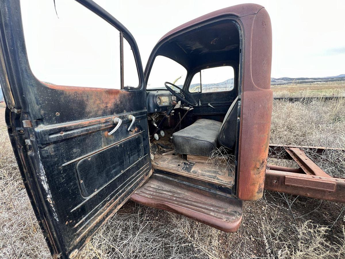 Used Classic 1949 Ford F-6 F6