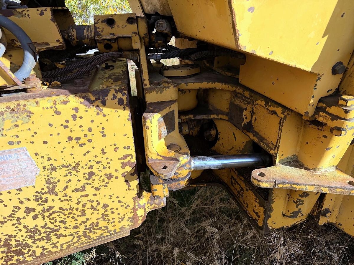 Used Caterpillar 518 Cable Skidder, Cat 3304 Diesel, Gearmatic 119 Winch, 1,764 Hours