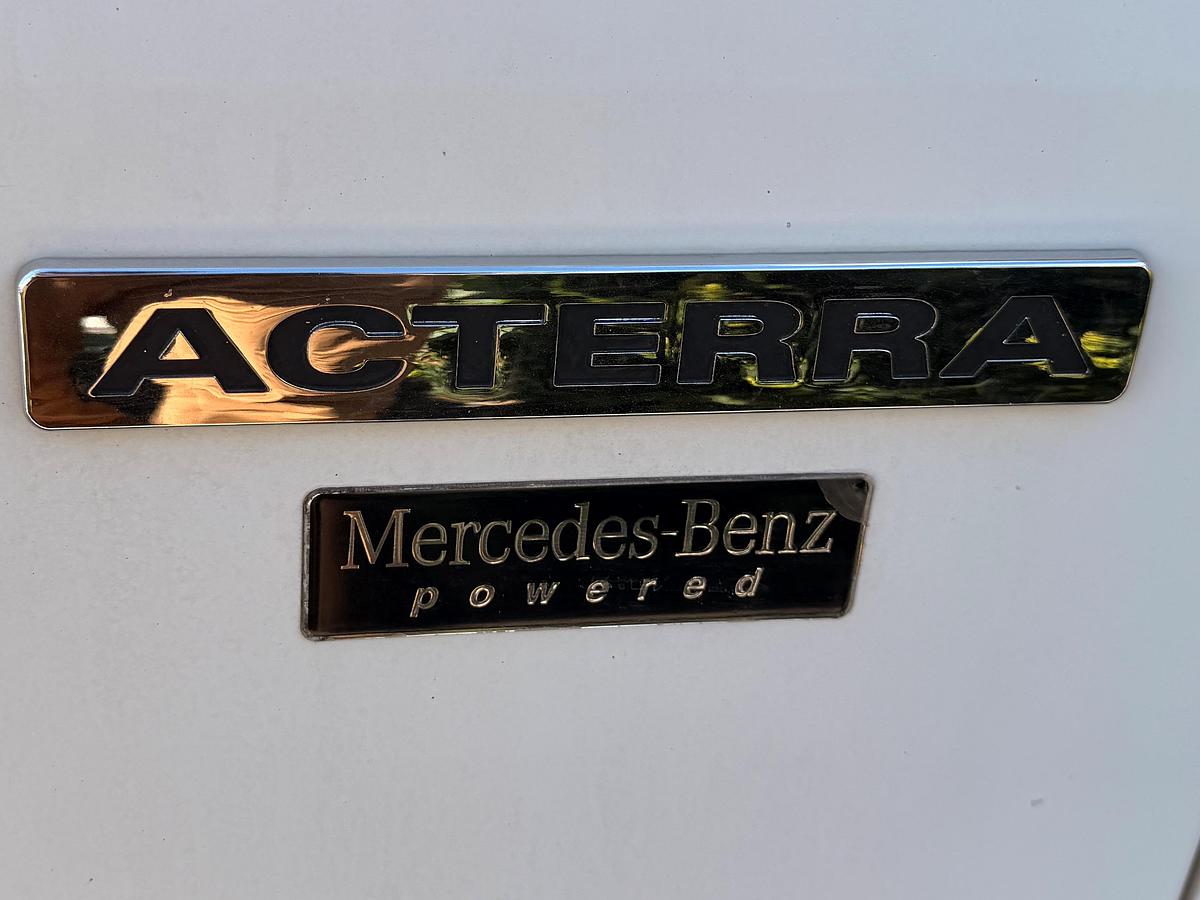 Used 2006 Sterling Acterra Reefer