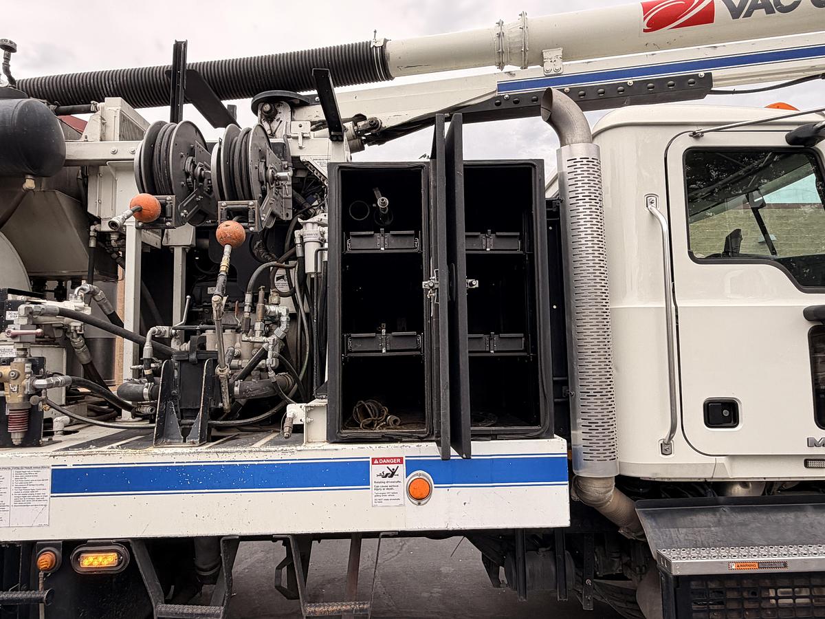 Used 2018 Mack