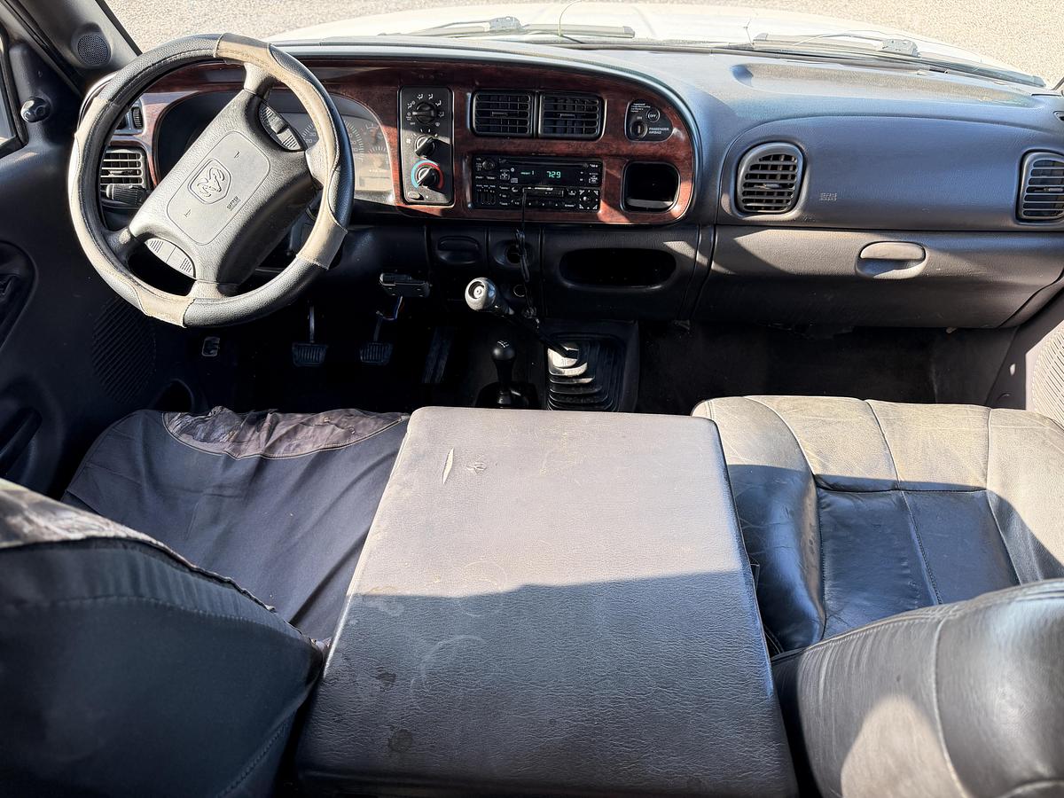 Used 1999 Dodge Ram 3500