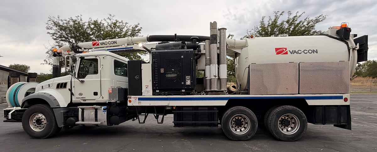 Used 2018 Mack