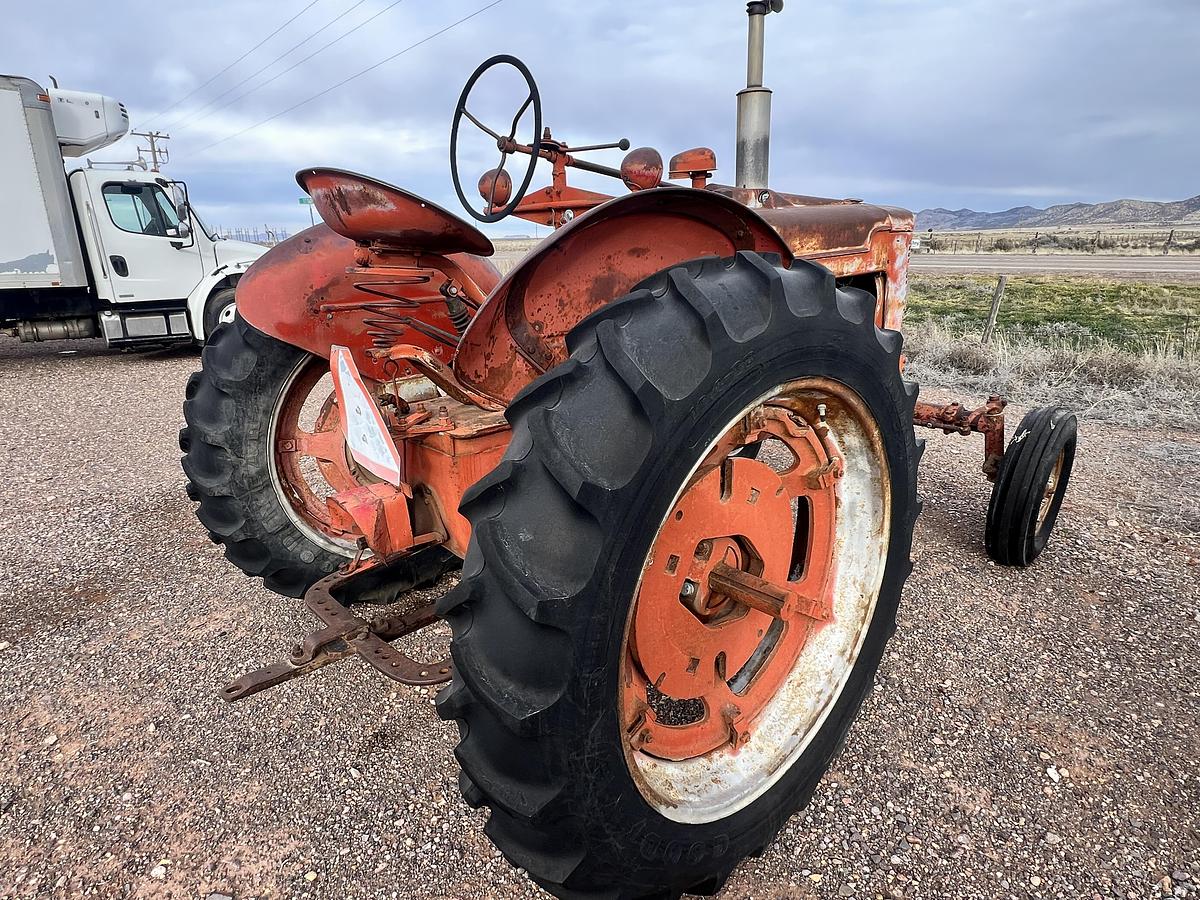 Used 1950 International Harvester Farmall M FBK-M