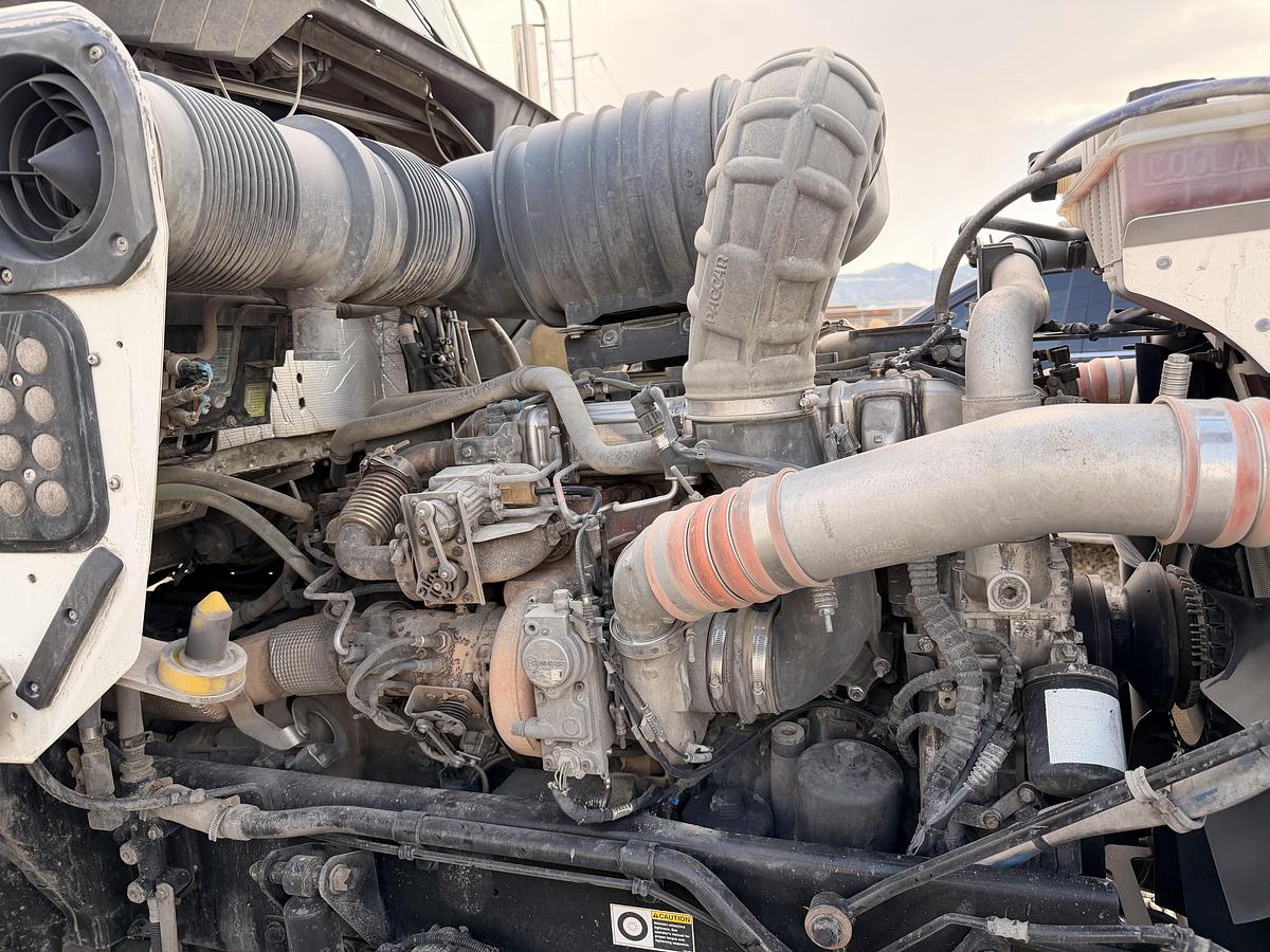 Used 2015 Kenworth T800