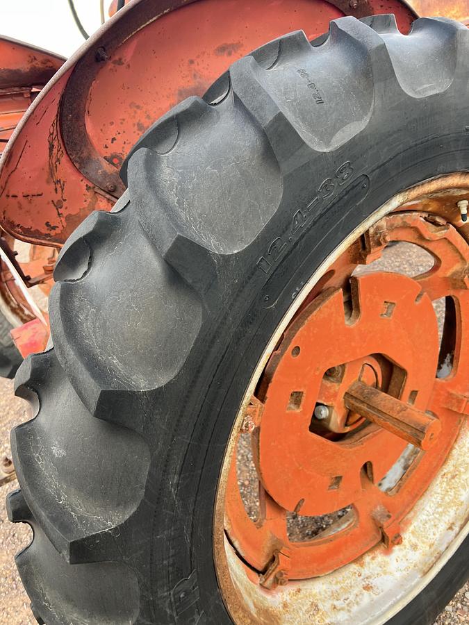 Used 1950 International Harvester Farmall M FBK-M