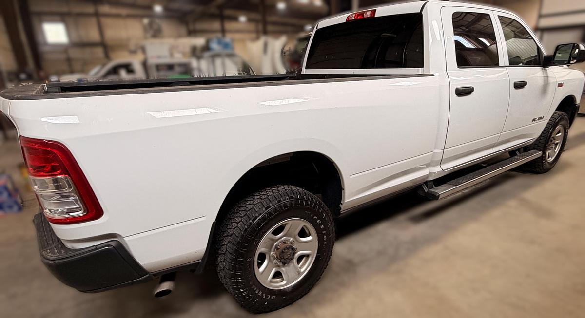 Used 2020 Dodge Ram 2500 HD Gas