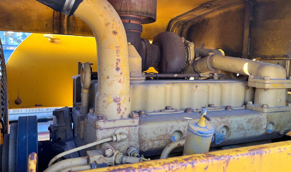 Used 1980 Caterpillar 950