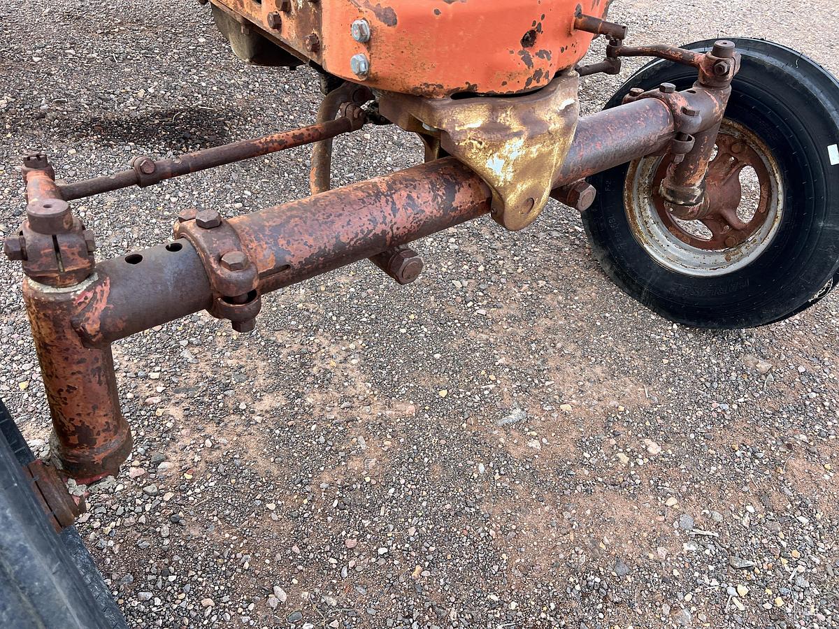 Used 1950 International Harvester Farmall M FBK-M
