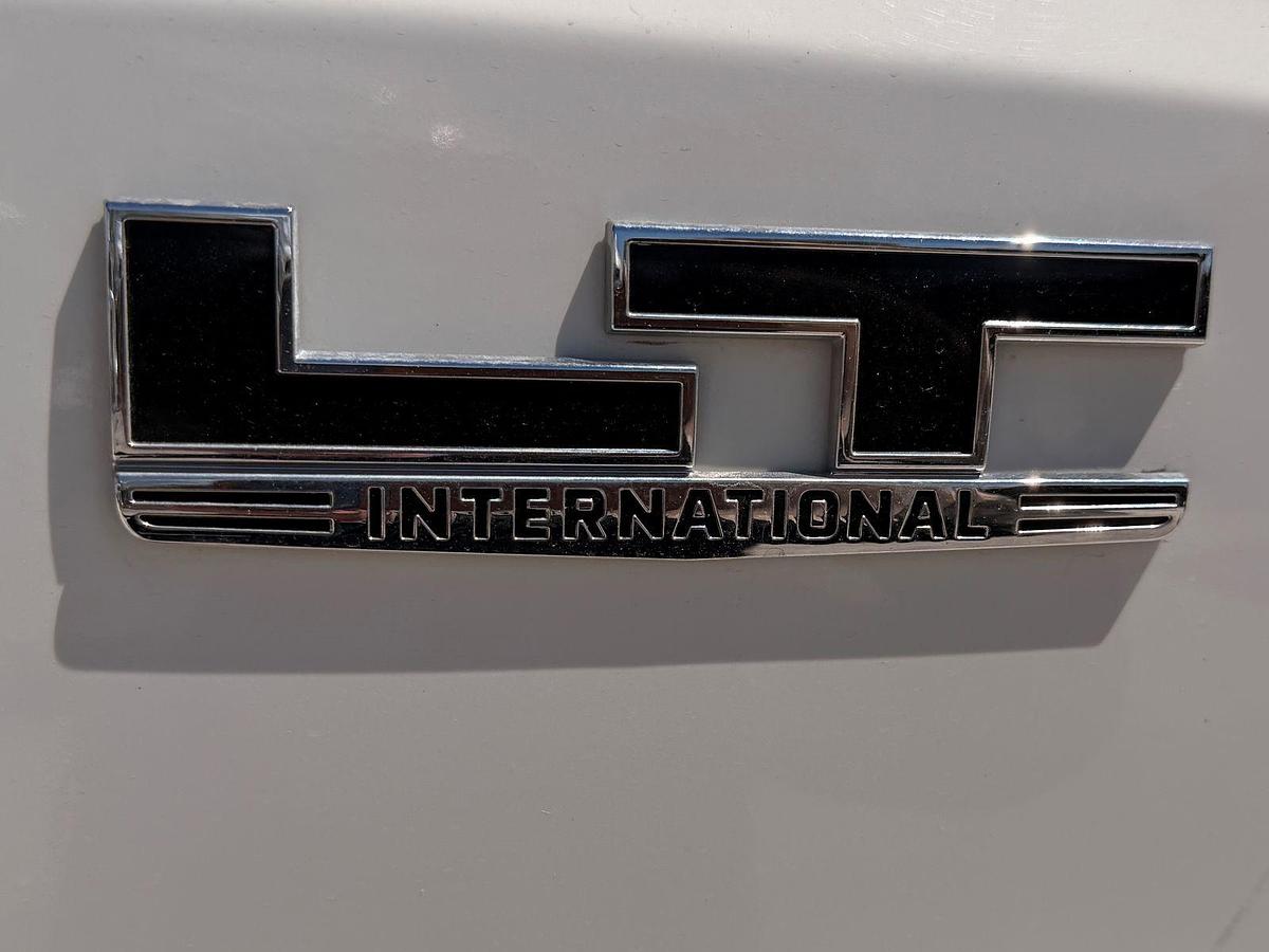 Used 2020 International LTR625 Day cab, Cummins X15 engine, automatic transmission, 651k miles,