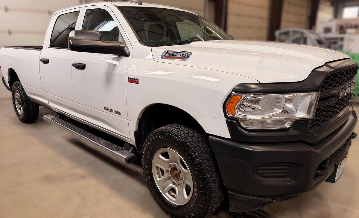 Used 2020 Dodge Ram 2500 HD Gas