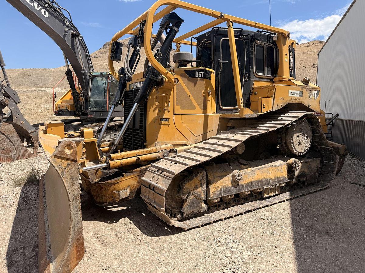 Used Cat D6T XW Dozer Crawler