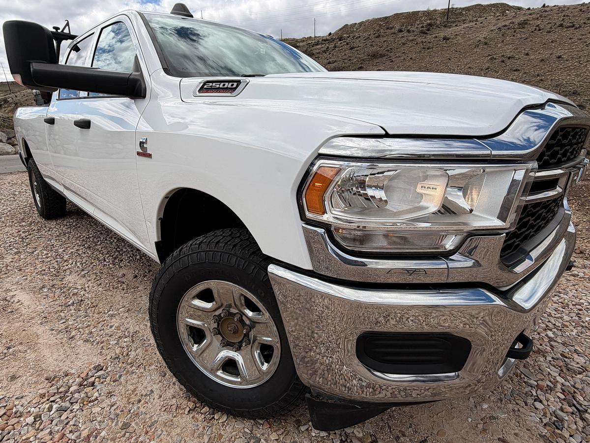 Used 2019 Dodge Ram 2500 HD