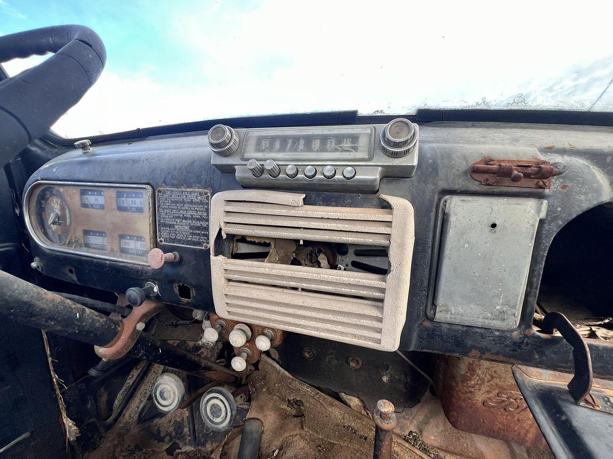 Used Classic 1949 Ford F-6 F6