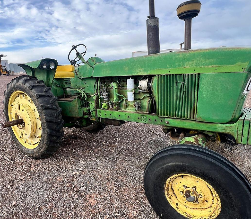 Used John Deere 4020 Tractor