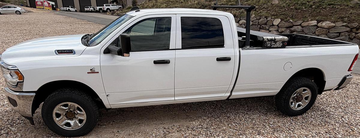 Used 2019 Dodge Ram 2500 HD