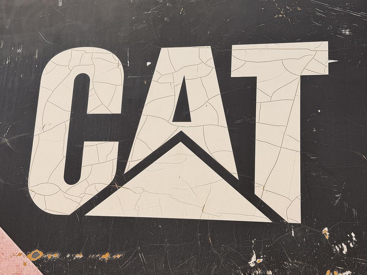 Used 2014 caterpillar 740b
