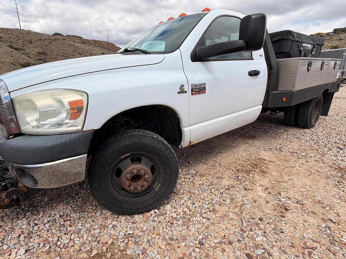 Used 2010 Dodge Ram 3500 HD