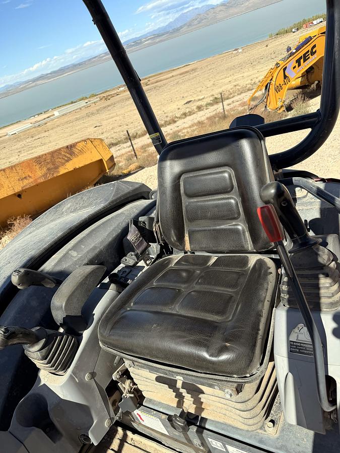 Used 2014 Kubota KX057-4 Mini Excavator