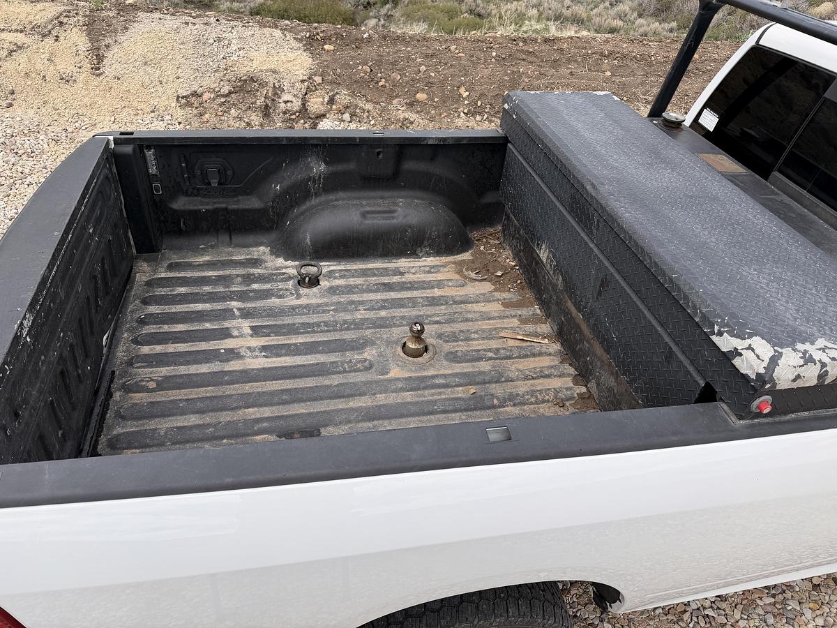 Used 2019 Dodge Ram 2500 HD