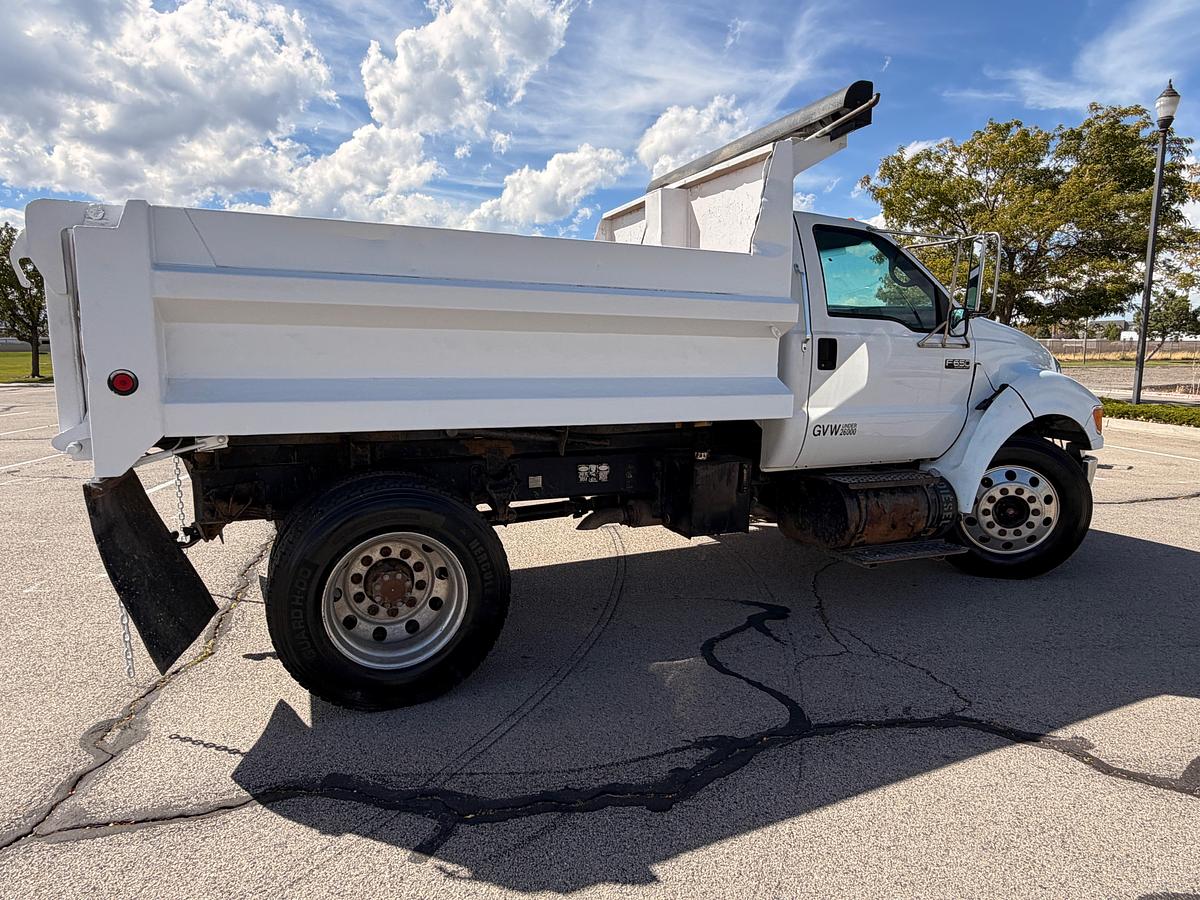 Used 2004 Ford F650 SD