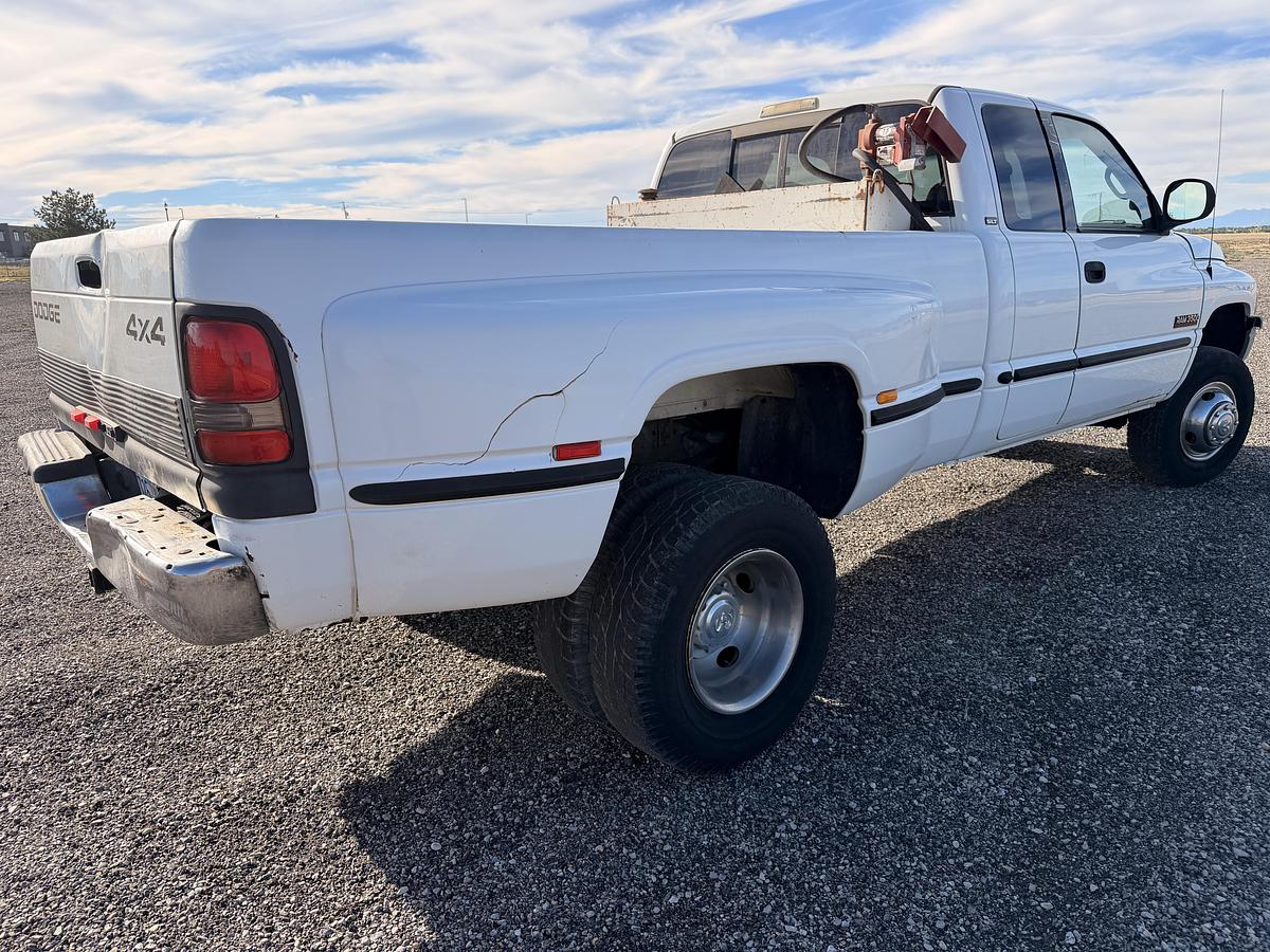 Used 1999 Dodge Ram 3500
