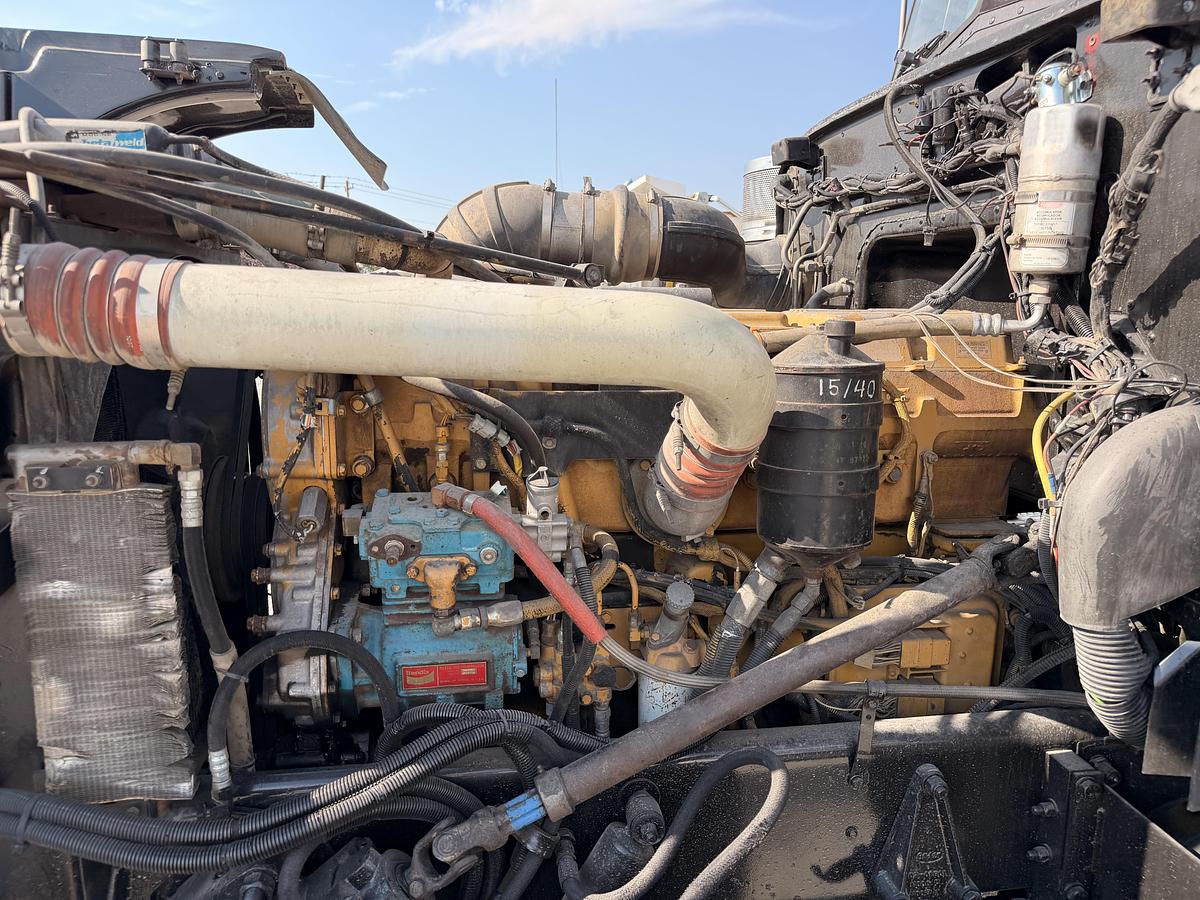 Used 1998 Peterbilt 378 Dumptruck