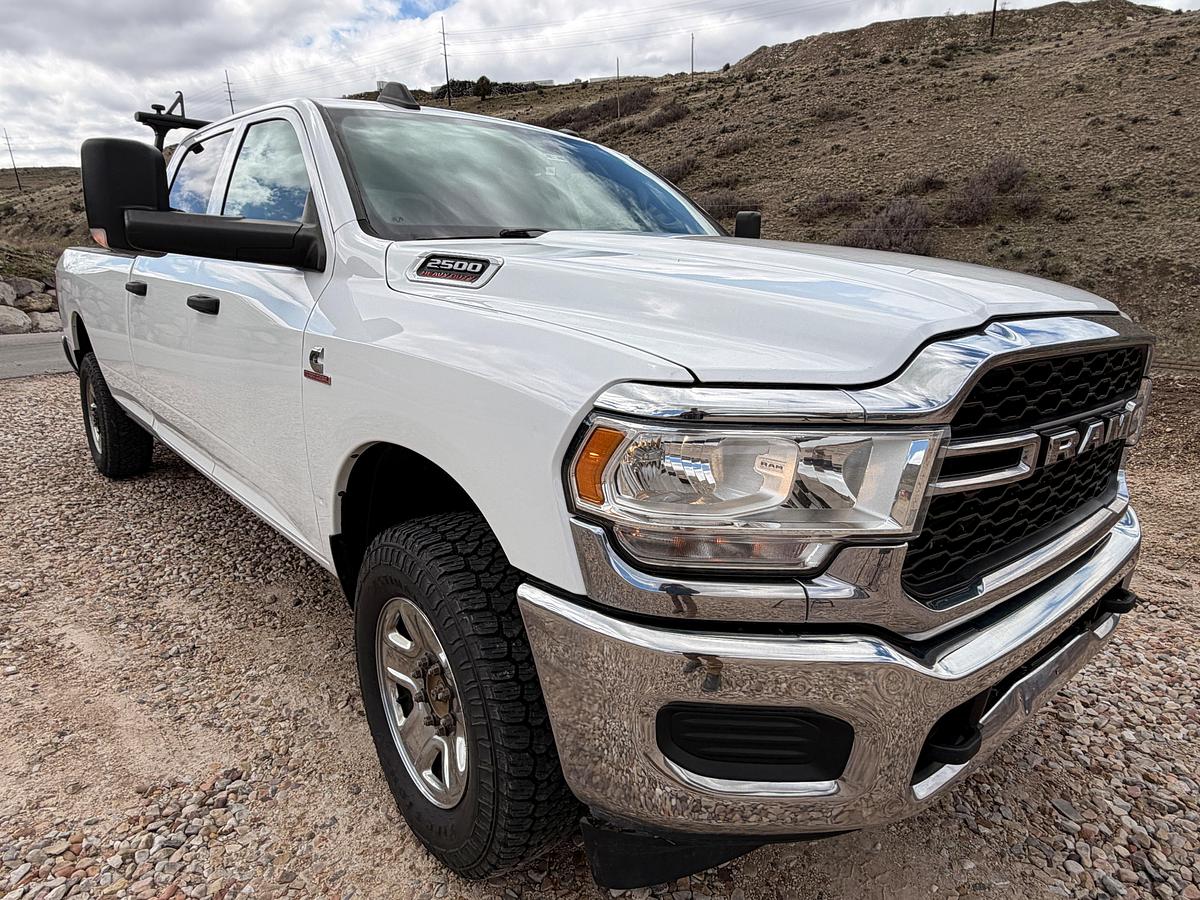 Used 2019 Dodge Ram 2500 HD