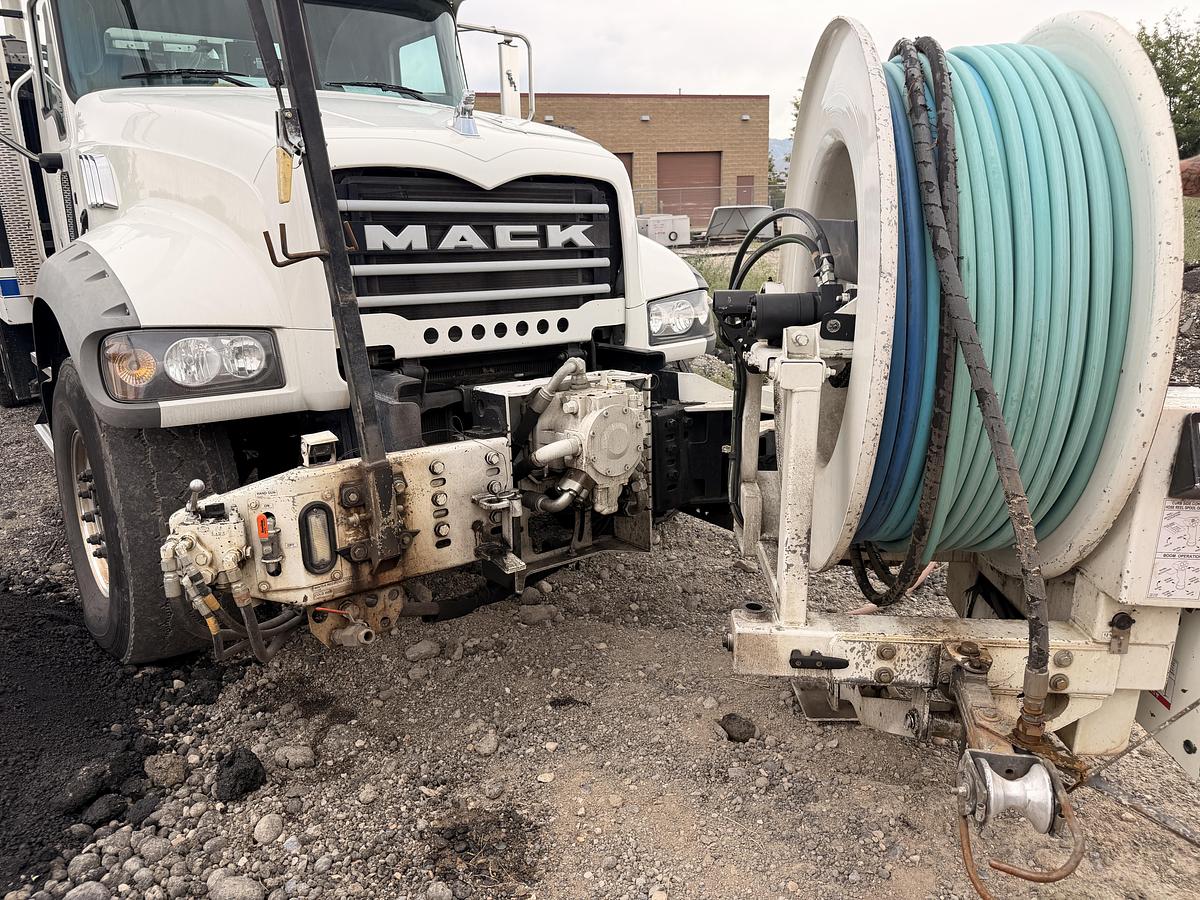Used 2018 Mack