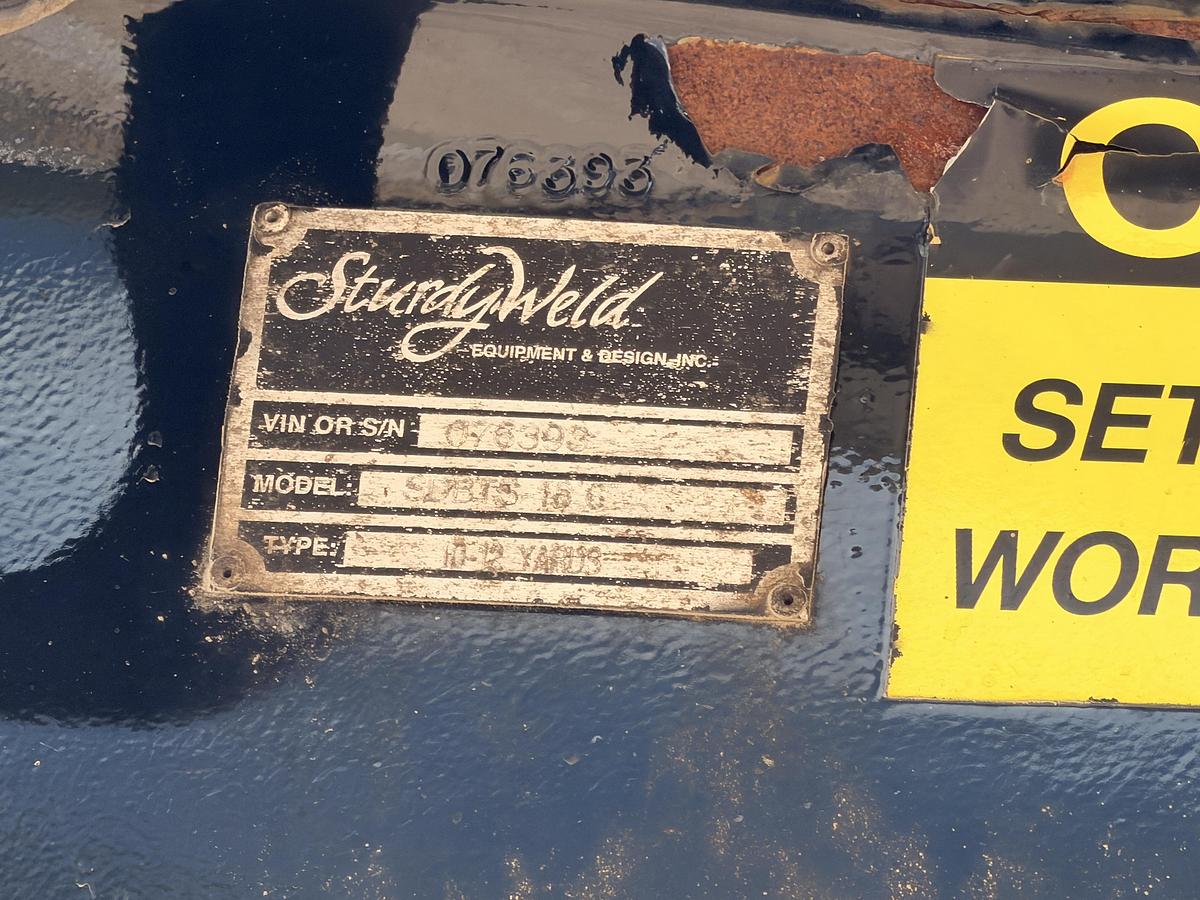 Used 2004 Kenworth T800B