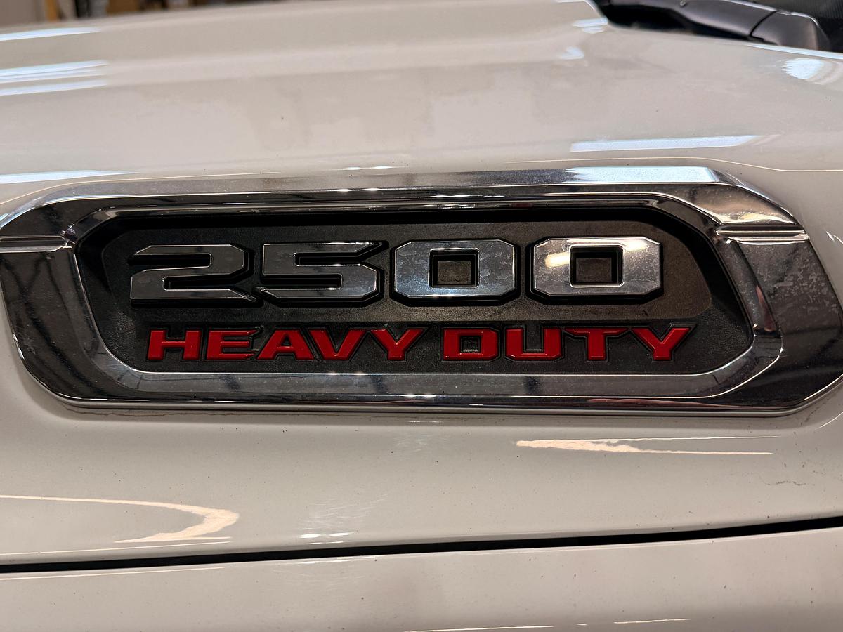 Used 2020 Dodge Ram 2500 HD Gas