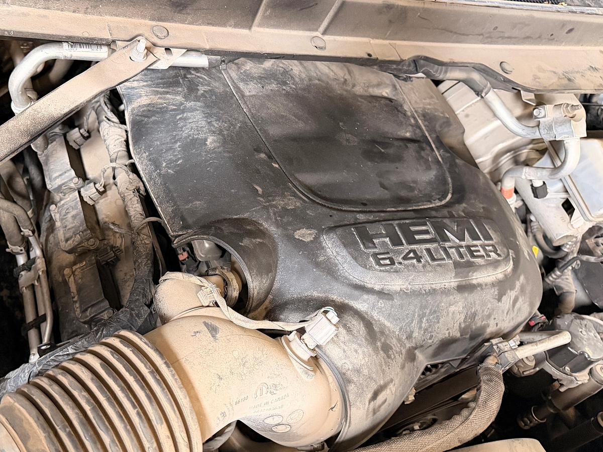 Used 2020 Dodge Ram 2500 HD Gas