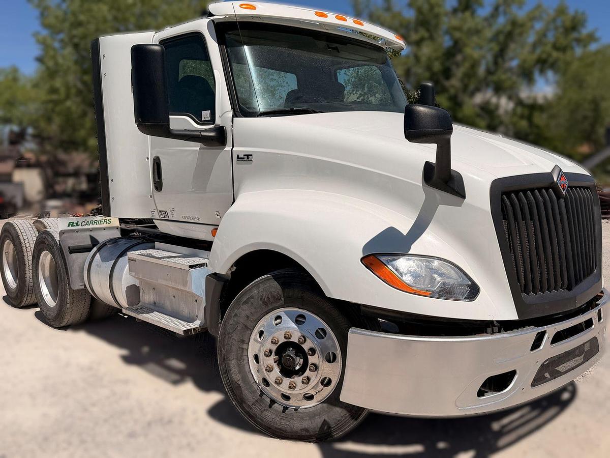 Used 2020 International LTR625 Day cab, Cummins X15 engine, automatic transmission, 651k miles,