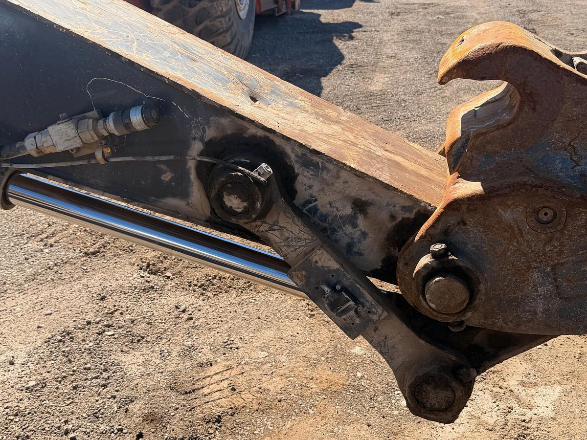 Used 2013 John Deere 290G LC Excavator