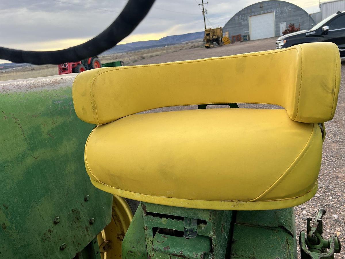 Used John Deere 4020 Tractor