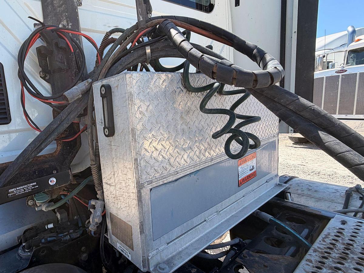 Used 2020 International LTR625 Day cab, Cummins X15 engine, automatic transmission, 651k miles,