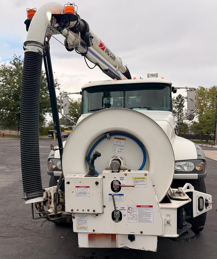 Used 2018 Mack