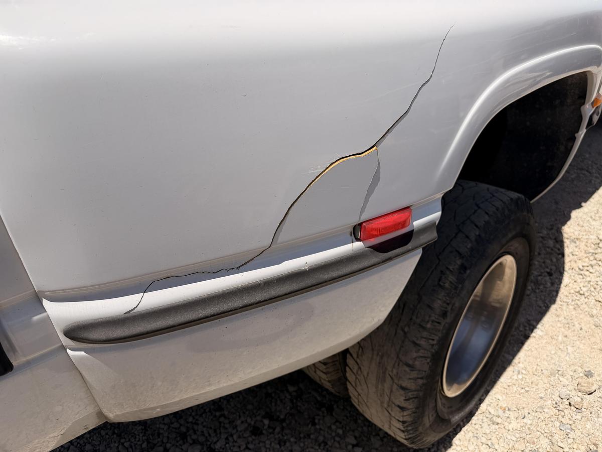Used 1999 Dodge Ram 3500