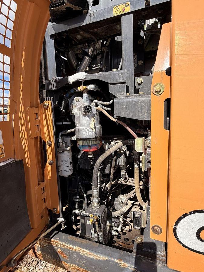 Used 2020 Case CX130D Excavator, LOW HOURS. ***TONS OF ATTACHMENTS INCLUDED*** and Hydraulic Thumb, 2,084.5 hrs, Isuzu turbodiesel