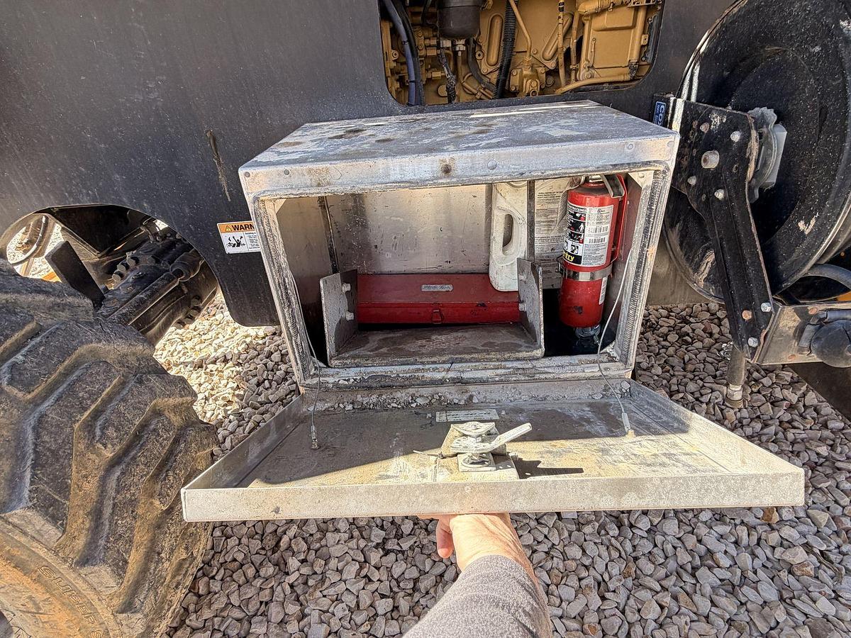 2018 CAS Conveyor Application Systems AT7 Slinger & conveyor
