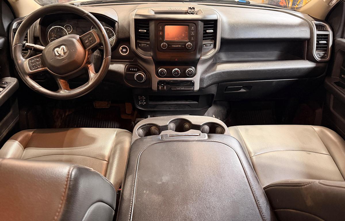 Used 2020 Dodge Ram 2500 HD Gas