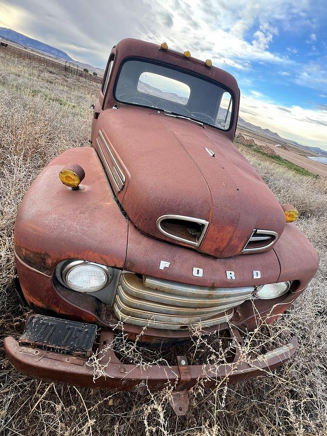Used Classic 1949 Ford F-6 F6