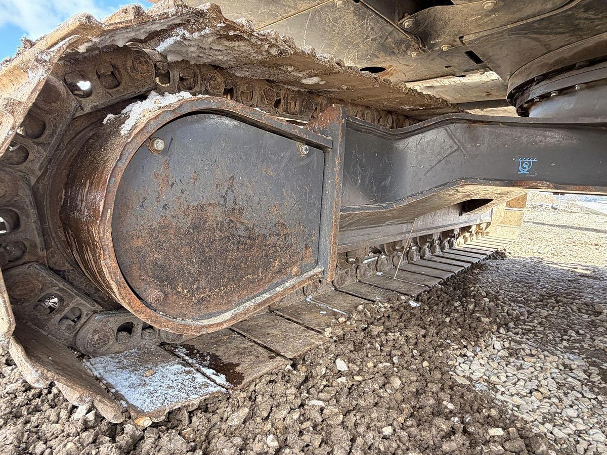 Used 2020 Case CX130D Excavator, LOW HOURS. ***TONS OF ATTACHMENTS INCLUDED*** and Hydraulic Thumb, 2,084.5 hrs, Isuzu turbodiesel