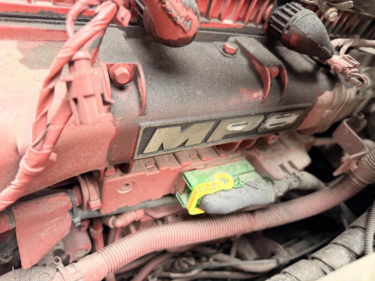 Used 2018 Mack