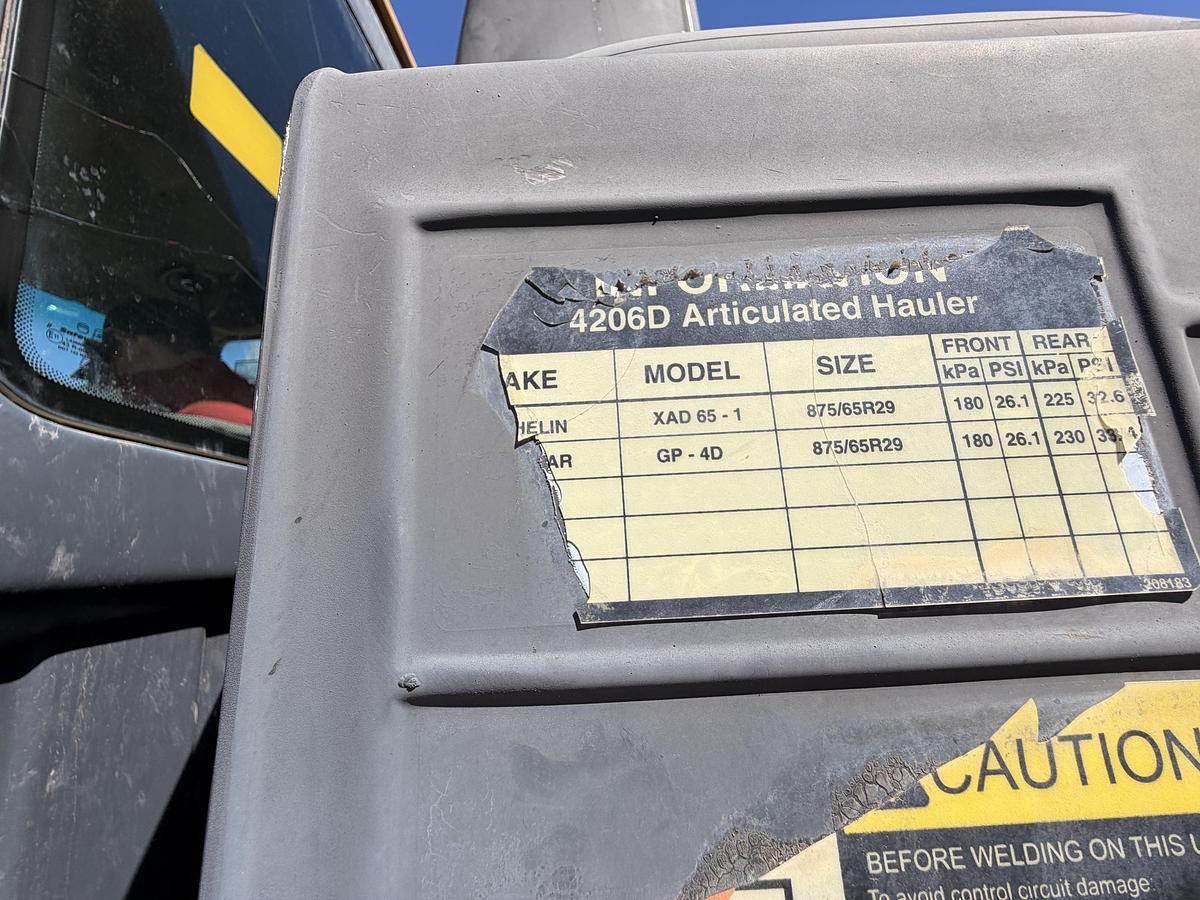 Used 2008 Bell 4206D