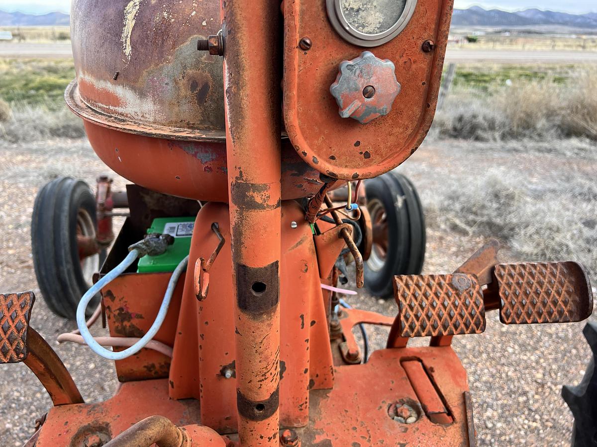 Used 1950 International Harvester Farmall M FBK-M