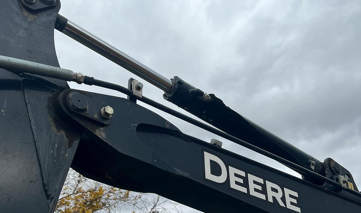 Used 2019 Deere 35G